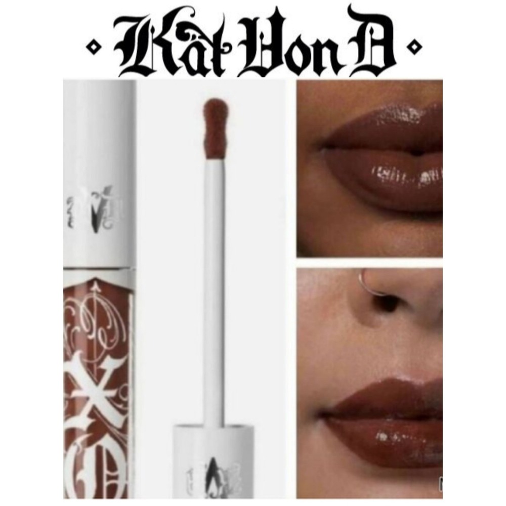 Kat Von D XO Brilliant Lipgloss